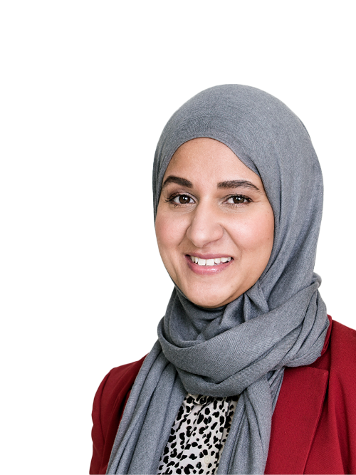 Houda El Qaiti vrijstaand