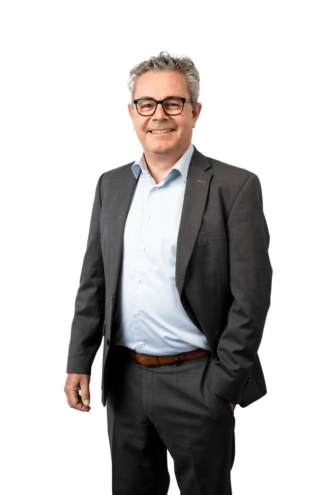 Christiaan Houben vrijstaand