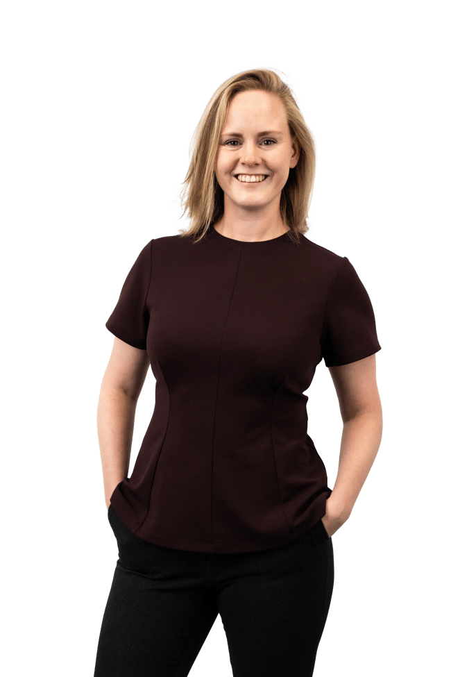 Mandy van Overeem vrijstaand